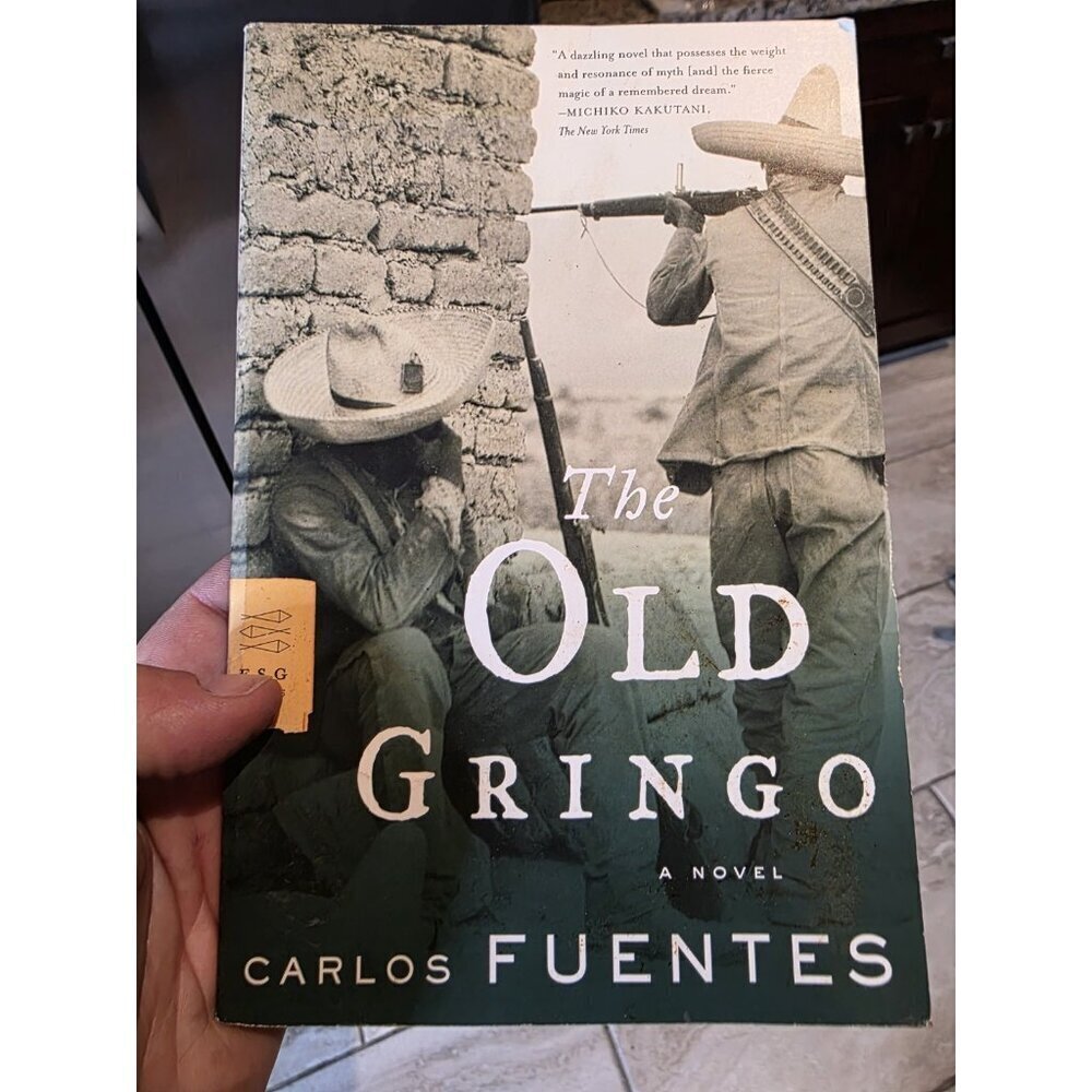The Old Gringo: A Novel (FSG Classics)‎